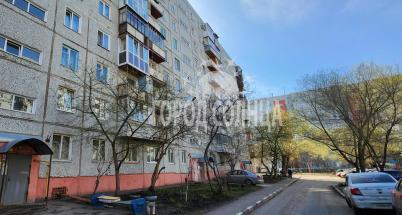 Продажа квартиры Омск. Звёздный, Комкова, 7б