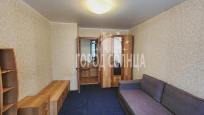 Продажа квартиры Омск. Звёздный, Комкова, 7б