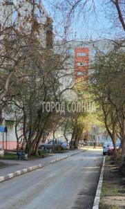 Продажа квартиры Омск. Звёздный, Комкова, 7б