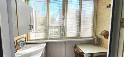 Продажа квартиры Омск. Звёздный, Комкова, 7б