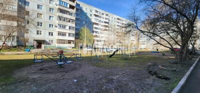 Продажа квартиры Омск. Звёздный, Комкова, 7б