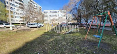 Продажа квартиры Омск. Звёздный, Комкова, 7б