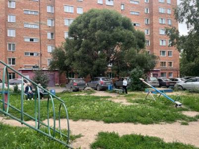 Продажа квартиры Омск. Любимый, 4-я Любинская, 40А