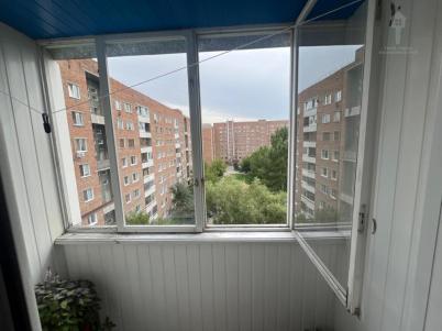 Продажа квартиры Омск. Любимый, 4-я Любинская, 40А