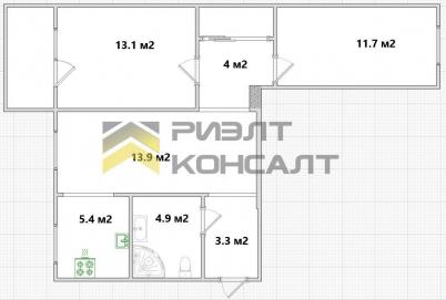 Продажа квартиры Омск. улица Путилова, 8