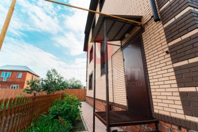 Продажа коттеджа Омск. 11-я Северная улица 121