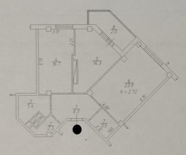 Продажа квартиры Омск.&nbsp;улица 70 лет Октября 13/3
