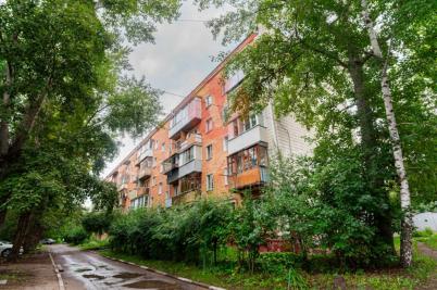 Продажа квартиры Омск. улица Лукашевича 17Б