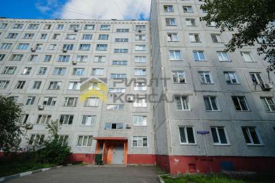 Продажа квартиры Омск. улица Фугенфирова, 12