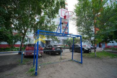 Продажа квартиры Омск. улица Фугенфирова, 12