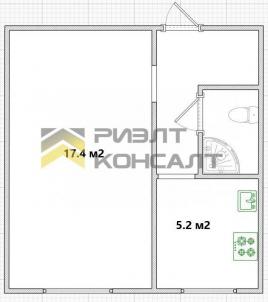 Продажа квартиры Омск. улица Фугенфирова, 12