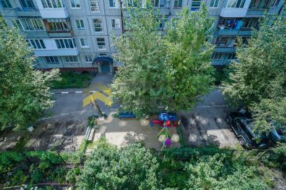 Продажа квартиры Омск. улица Путилова, 12 Продажа квартиры Омск. улица Путилова, 12