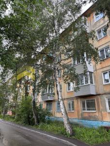 Продажа квартиры Омск. улица 22 Апреля, 4А