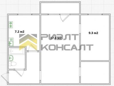 Продажа квартиры Омск. улица 22 Апреля, 4А