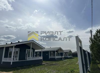 Продажа дома Омский район, село Пушкино, Олимпийская улица