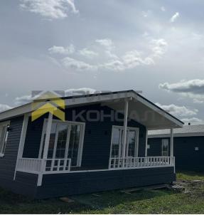Продажа дома Омский район, село Пушкино, Олимпийская улица