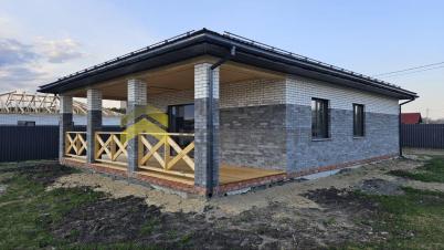 Продажа дома Омский район, село Пушкино, Солнечный переулок