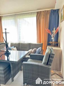 Продажа квартиры Омск. пер. 1-й Лучистый, 17 Продажа квартиры Омск. пер. 1-й Лучистый, 17