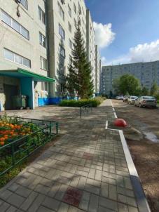 Продажа квартиры Омск. Заозёрный, Заозерная, 24