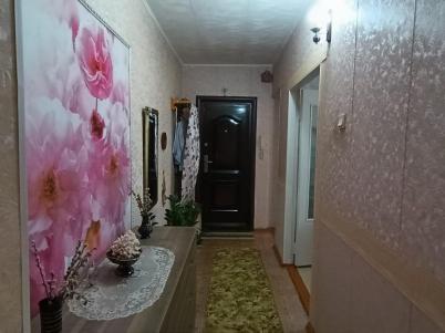 Продажа квартиры Омск. Заозёрный, Заозерная, 24
