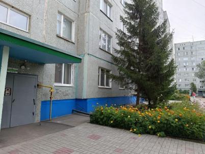 Продажа квартиры Омск. Заозёрный, Заозерная, 24