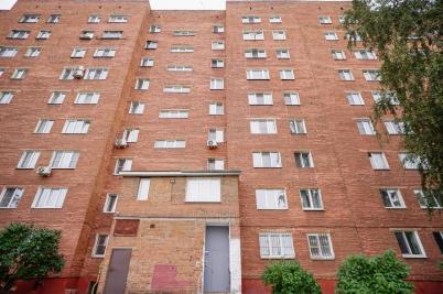 Продажа квартиры Омск. 3-я Железнодорожная, 11