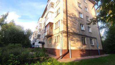 Продажа квартиры Омск. улица Авиагородок 11А