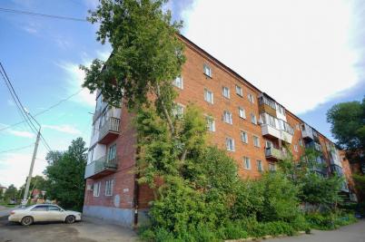 Продажа квартиры Омск. Радищева, 88 Продажа квартиры Омск. Радищева, 88