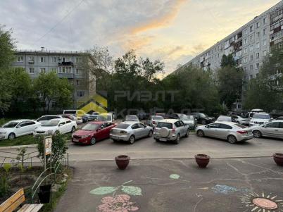 Продажа квартиры Омск. проспект Сибирский, 12