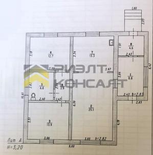 Продажа дома улица Моцарта, 64 Продажа дома улица Моцарта, 64