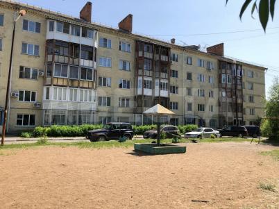 Продажа квартиры Омск. ул. 4-я Поселковая, 34