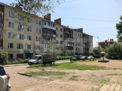 Продажа квартиры Омск. ул. 4-я Поселковая, 34