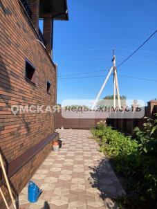 Продажа коттеджа д. Давыдовка, улица Мирная