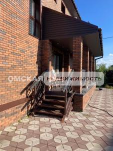 Продажа коттеджа д. Давыдовка, улица Мирная