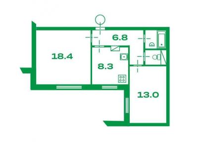 Продажа квартиры Омск. улица Богдана Хмельницкого 42