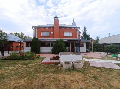 Продажа коттеджа Омск.&nbsp;Кучумова 50