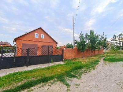 Продажа коттеджа Омск.&nbsp;Кучумова 50