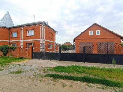 Продажа коттеджа Омск.&nbsp;Кучумова 50