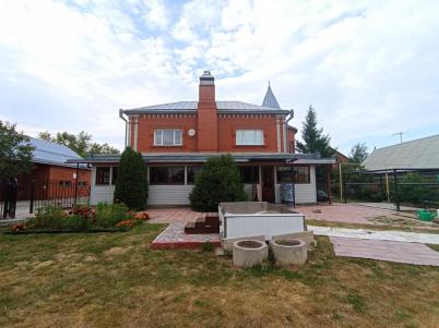 Продажа коттеджа Омск.&nbsp;Кучумова 50