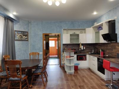 Продажа коттеджа Омск.&nbsp;Кучумова 50