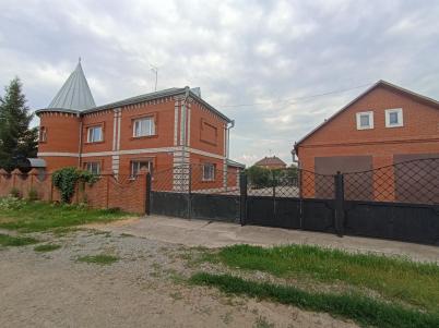 Продажа коттеджа Омск.&nbsp;Кучумова 50