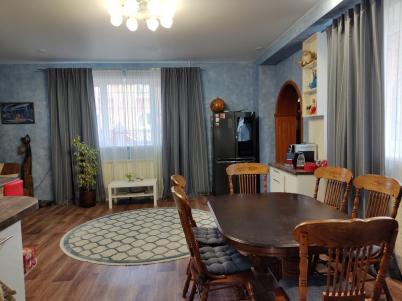 Продажа коттеджа Омск.&nbsp;Кучумова 50