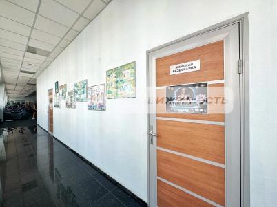 Продажа офиса Омск. проспект Комарова 11к1