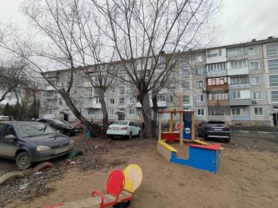 Продажа квартиры Омск. ул. Путилова, 13