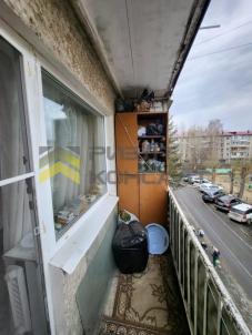 Продажа квартиры Омск. улица Бархатовой, 4
