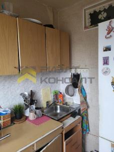 Продажа квартиры Омск. улица Бархатовой, 4