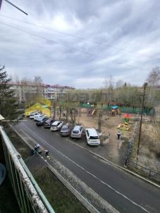 Продажа квартиры Омск. улица Бархатовой, 4