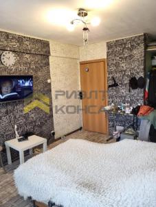 Продажа квартиры Омск. улица Бархатовой, 4