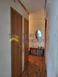 Продажа квартиры Омск. улица Бархатовой, 4