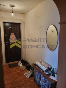 Продажа квартиры Омск. улица Бархатовой, 4